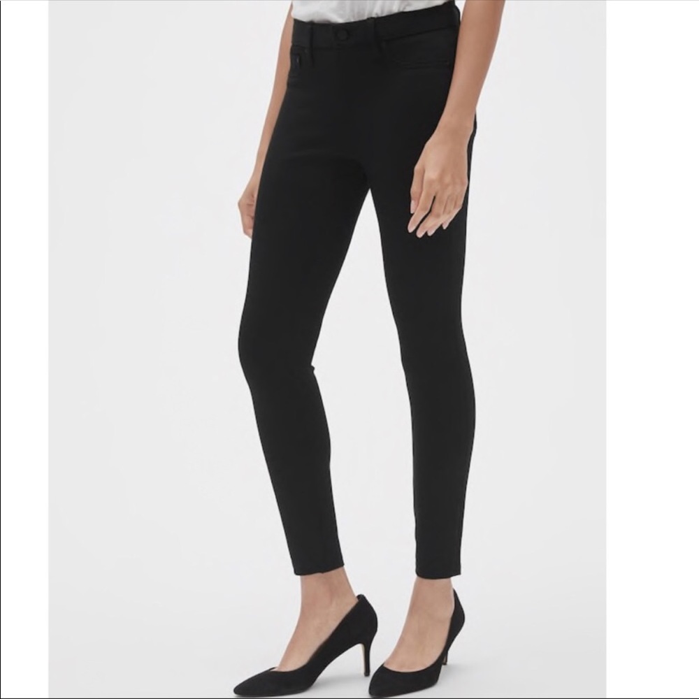 Gap Leggings with Pockets (NWOT)